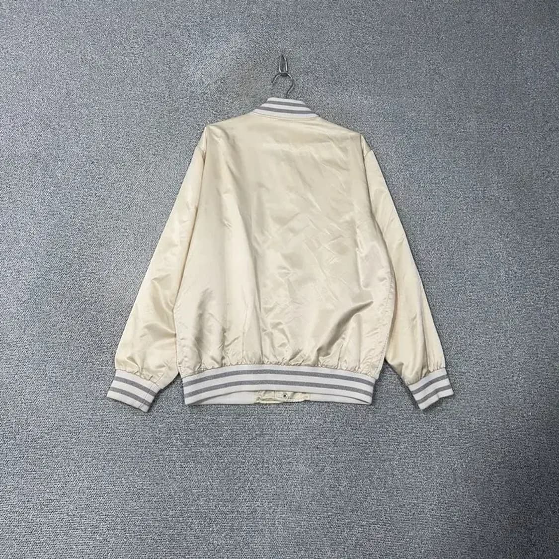 MLB 시카고 화이트삭스 바시티 스타디움 자켓 100 상품이미지2