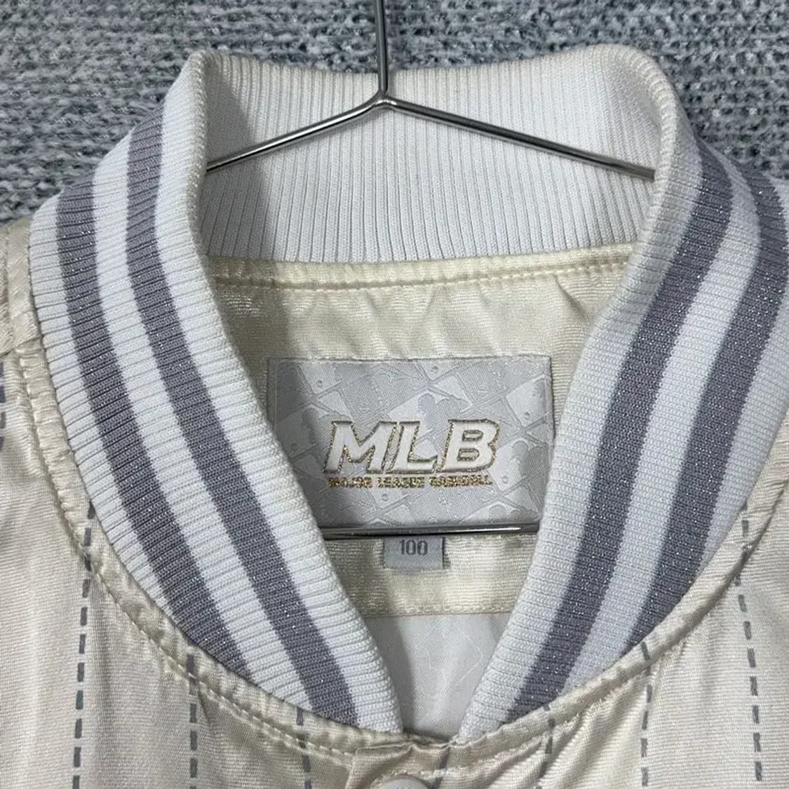 MLB 시카고 화이트삭스 바시티 스타디움 자켓 100 상품이미지5