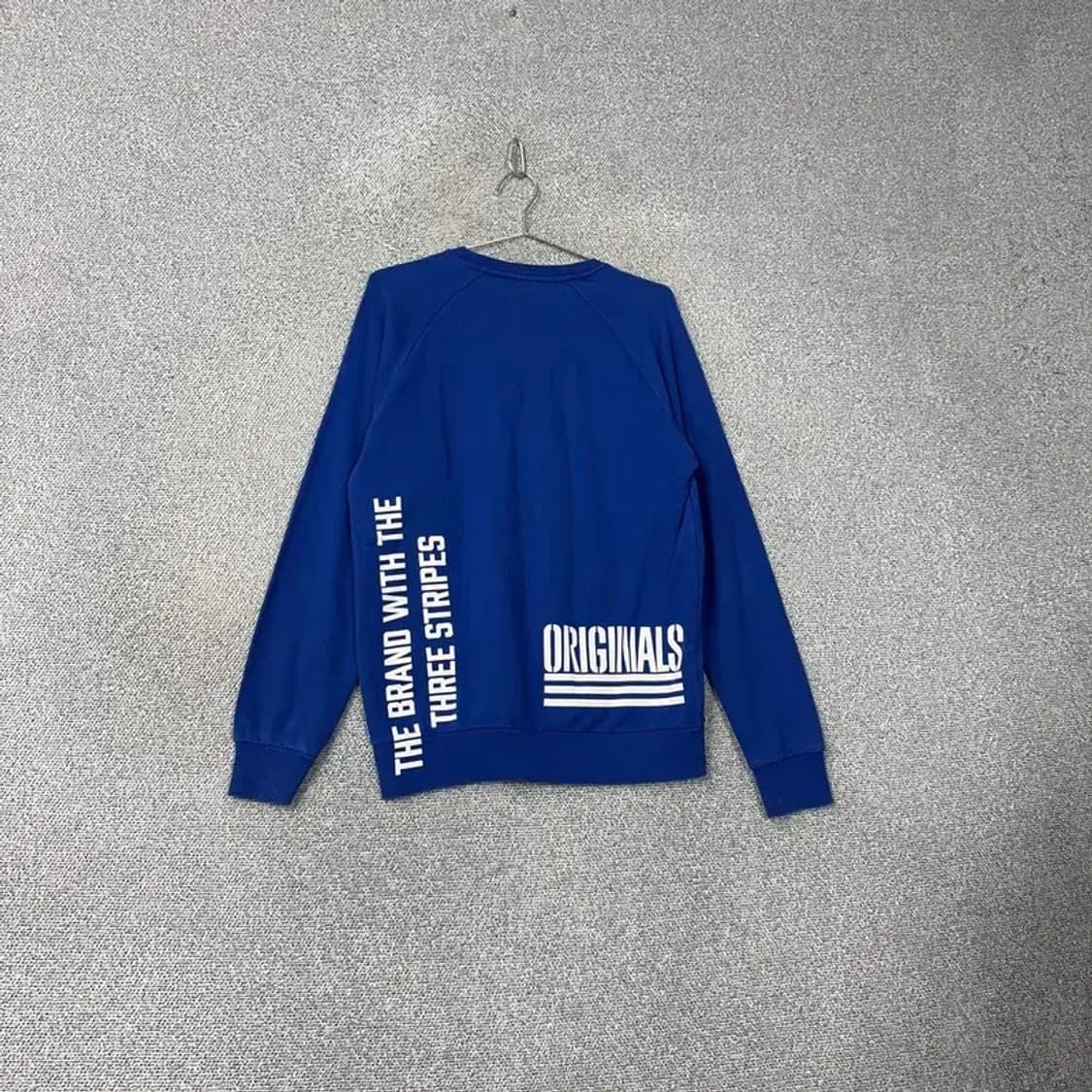 아디다스 오리지날 빈티지 프린팅 맨투맨 95 상품이미지2