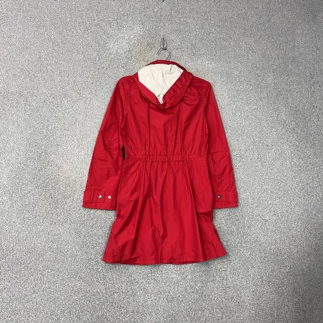 파타고니아 여성 레드 필드 바람막이 롱 자켓 XS 상품이미지2