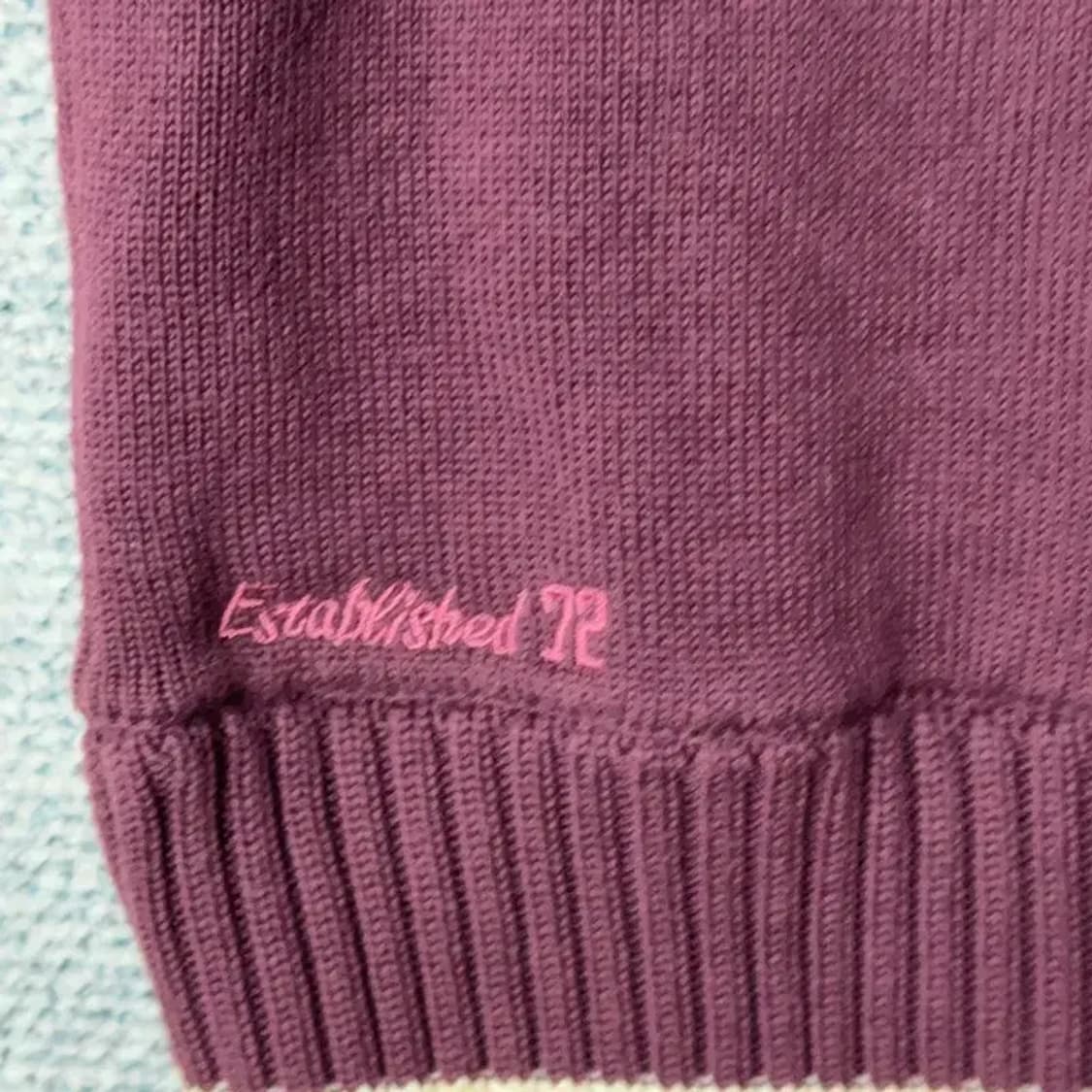 [새상품]나이키 Y2K 레트로 코튼 블루종 자켓 S 상품이미지6