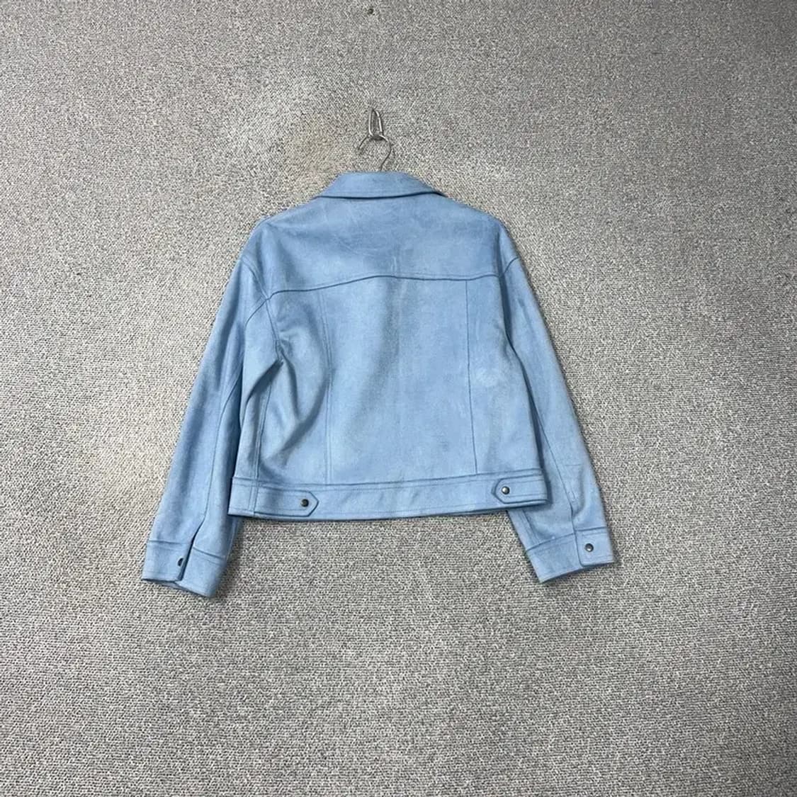 자라 소라컬러 캐주얼 자켓 S 상품이미지2