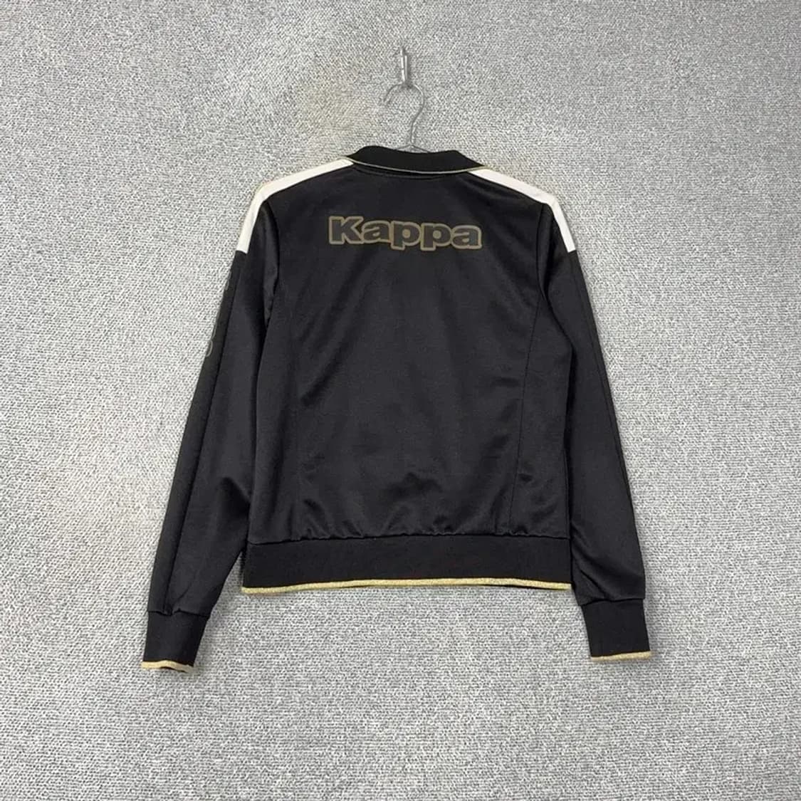 카파 빈티지 검금 트랙탑 져지 S 상품이미지2