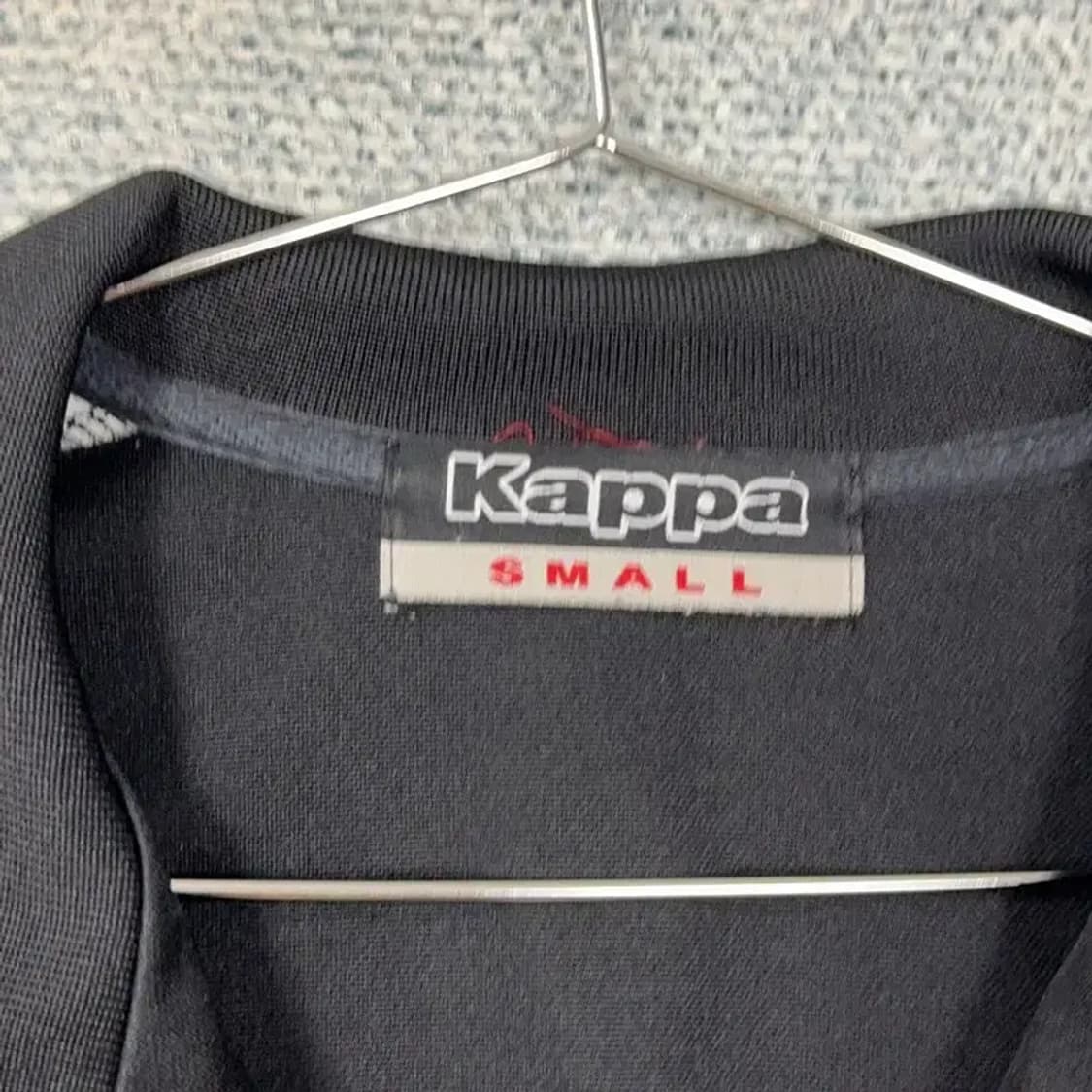 카파 빈티지 검금 트랙탑 져지 S 상품이미지6