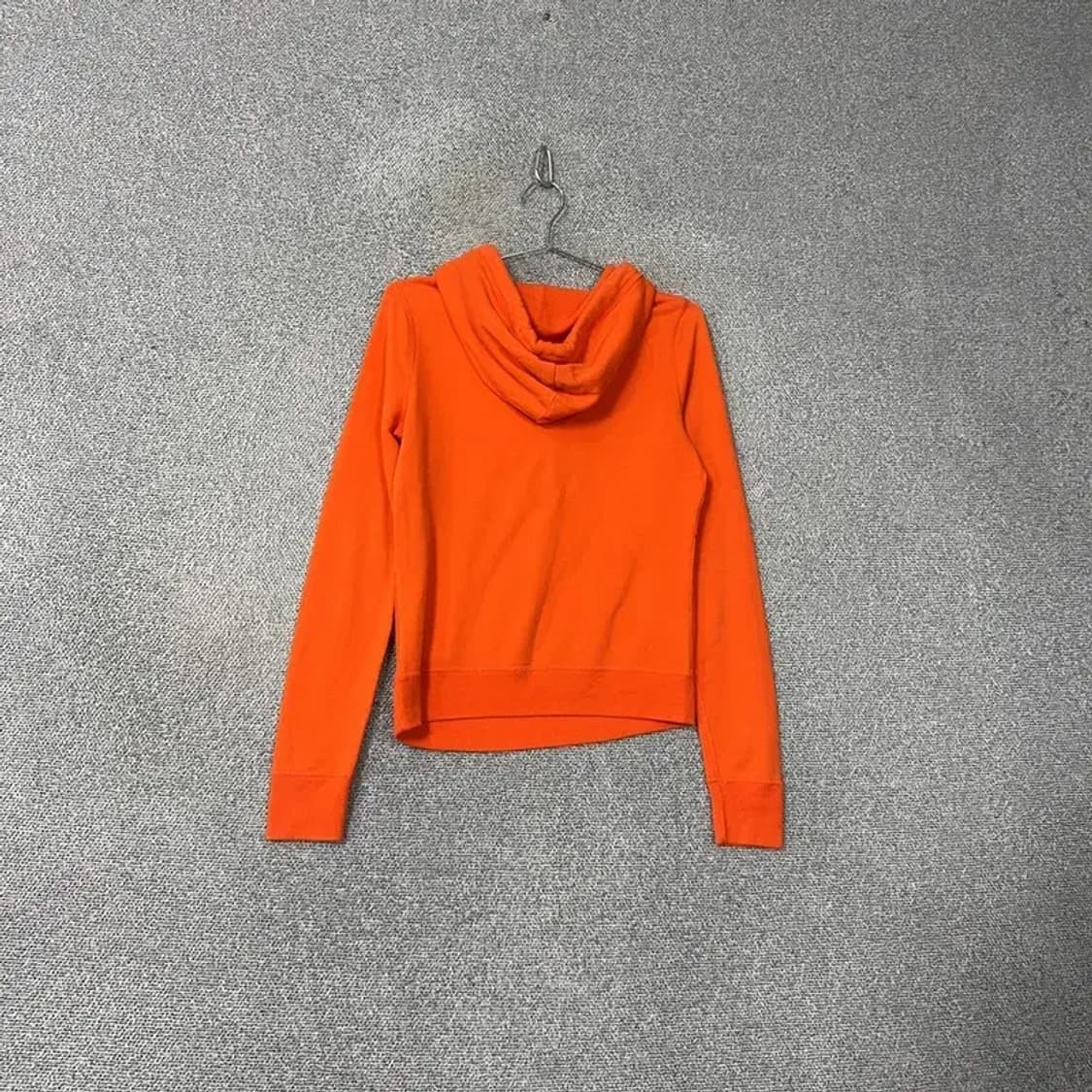 홀리스터 빈티지 오렌지 후드티 S 상품이미지2