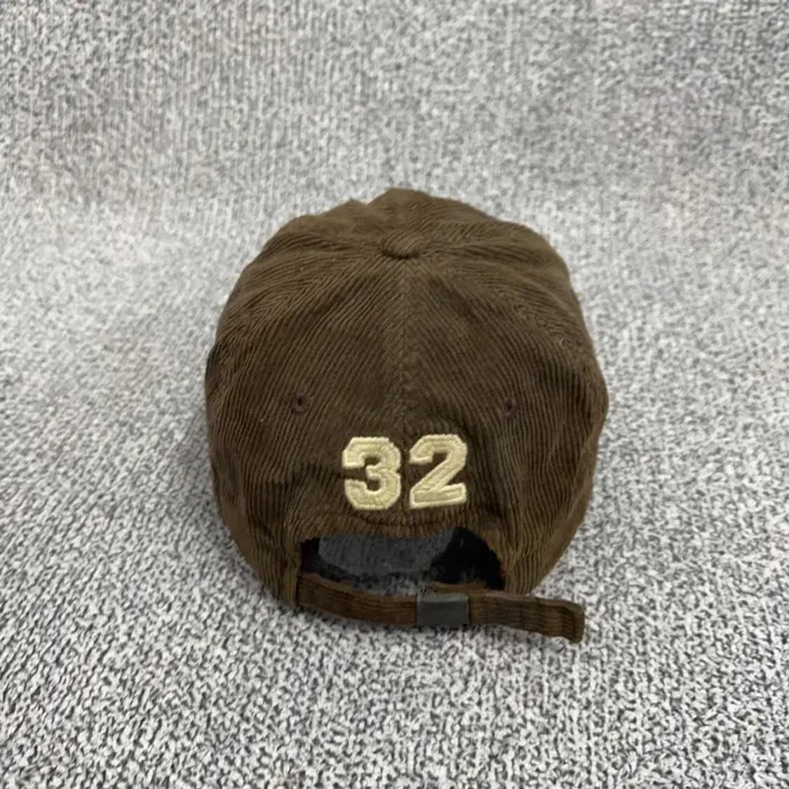 본더치 빈티지 코듀로이 볼캡 상품이미지5