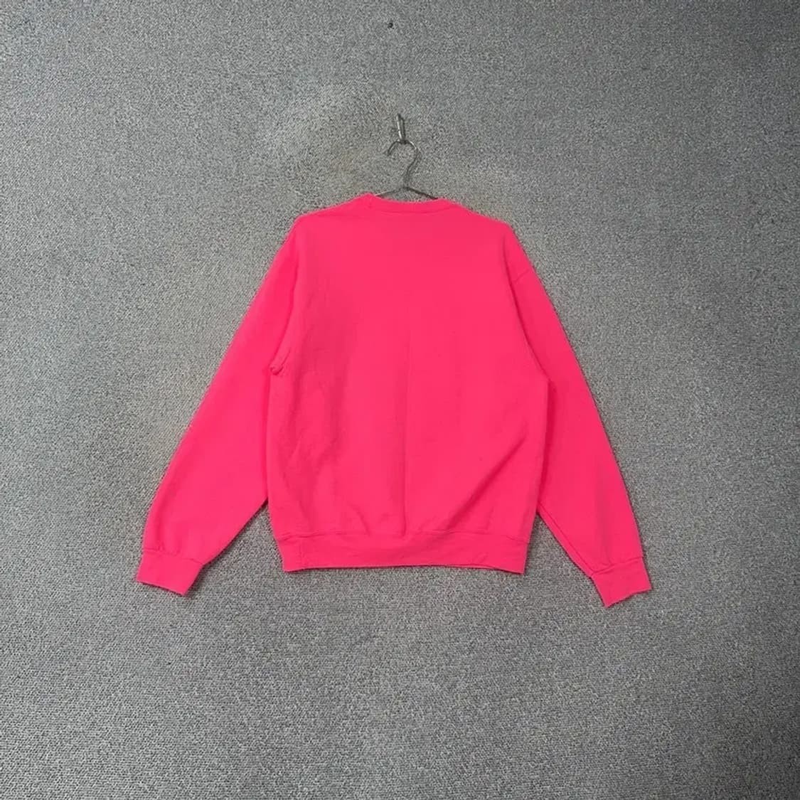 저지스 빈티지 핑크 스웻셔츠 맨투맨 M 상품이미지2