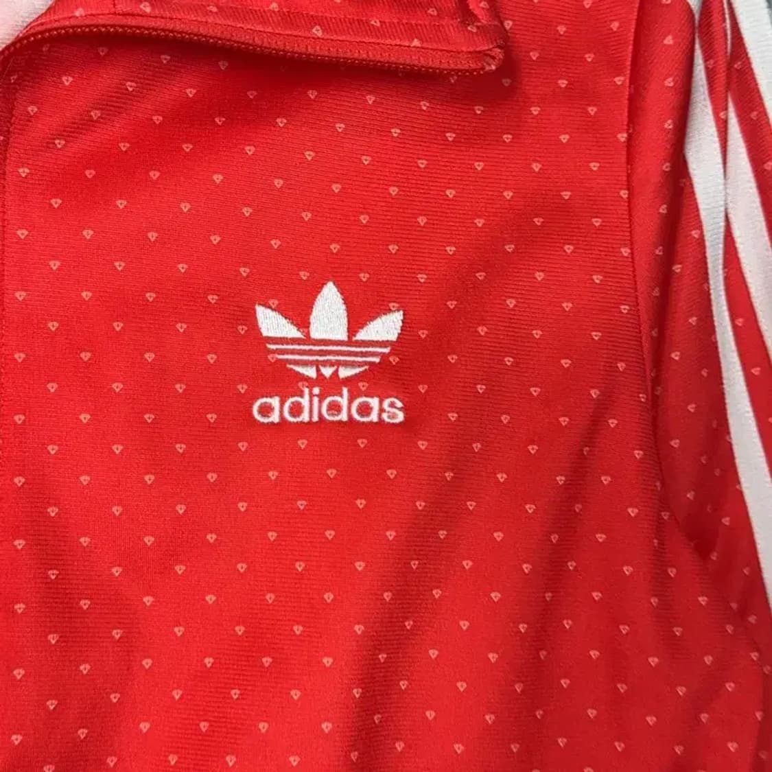 아디다스 파이어버드 도트 트랙탑 저지 95 상품이미지3