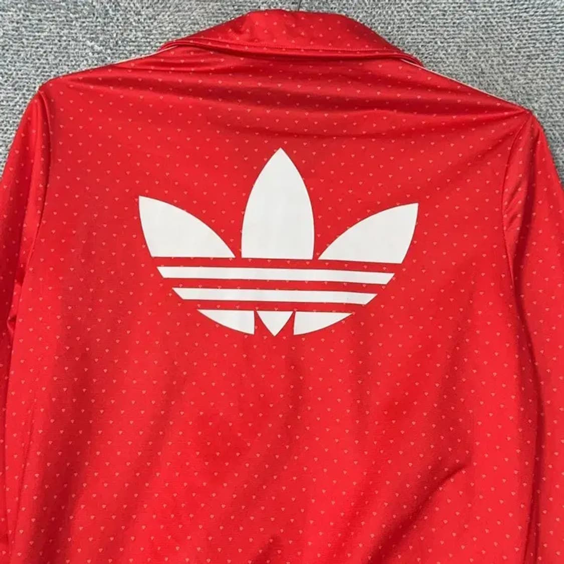 아디다스 파이어버드 도트 트랙탑 저지 95 상품이미지4