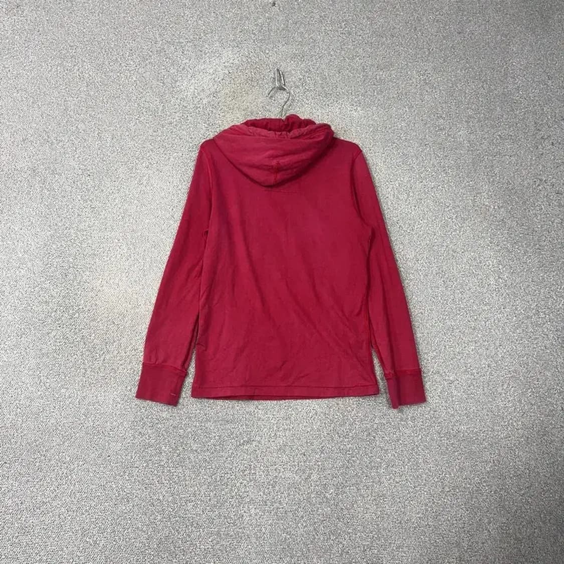 후아유 로고 빈티지 후드티 M 상품이미지2