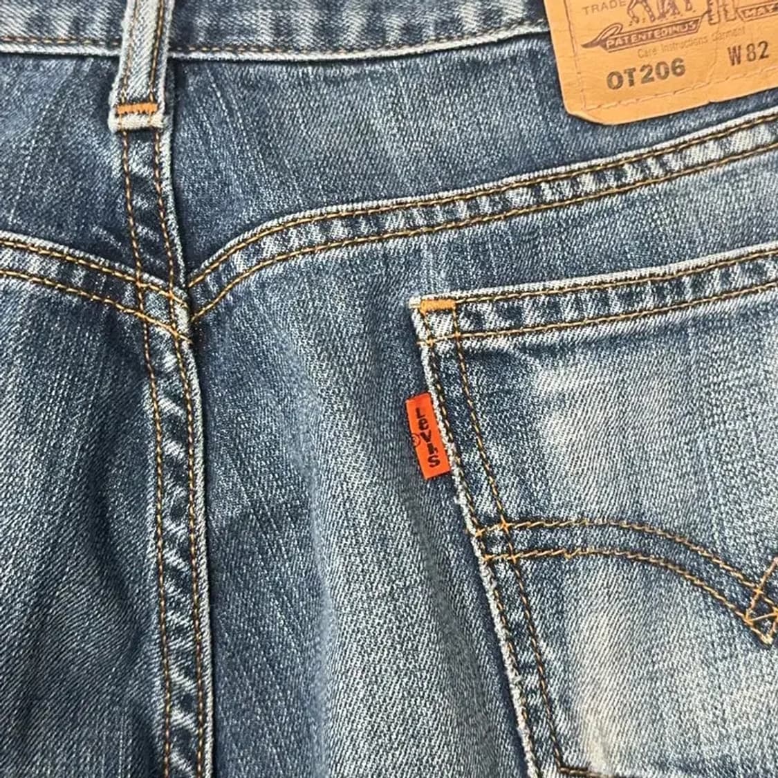 리바이스 OT206 32 상품이미지5