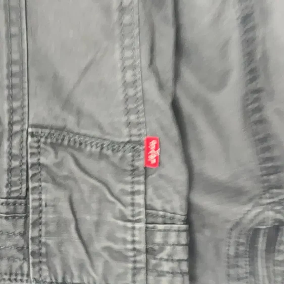 리바이스 빈티지 유틸리티 자켓 L 상품이미지3