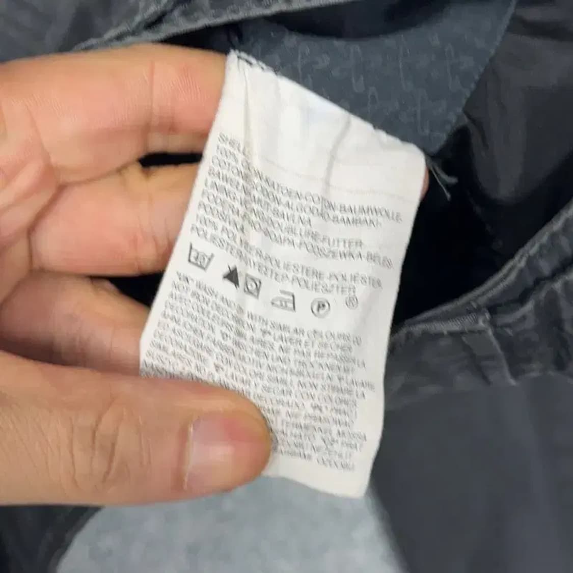 리바이스 빈티지 유틸리티 자켓 L 상품이미지5