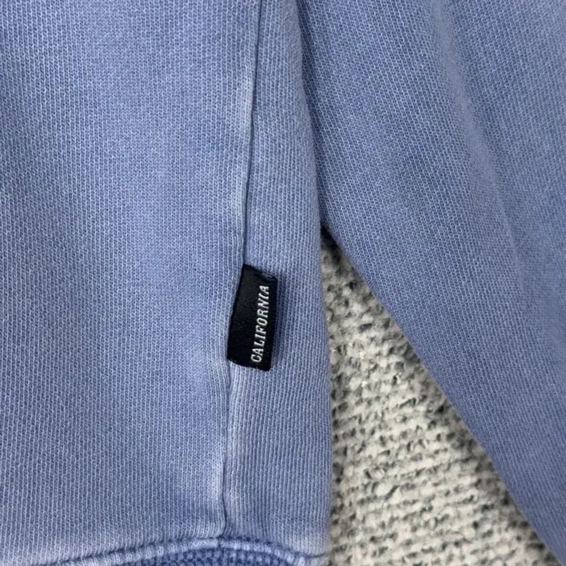 후아유 빈티지 피그먼트 스웻셔츠 맨투맨 M 상품이미지5