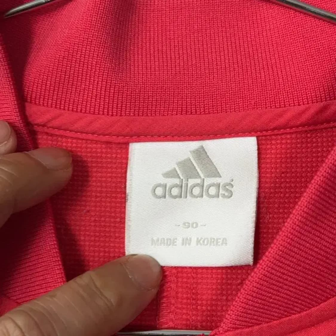 아디다스 단가라 트랙탑 셋업 80 상품이미지7