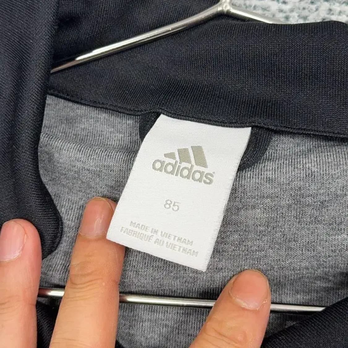 아디다스 삼선 빈티지 트랙탑 85 상품이미지4
