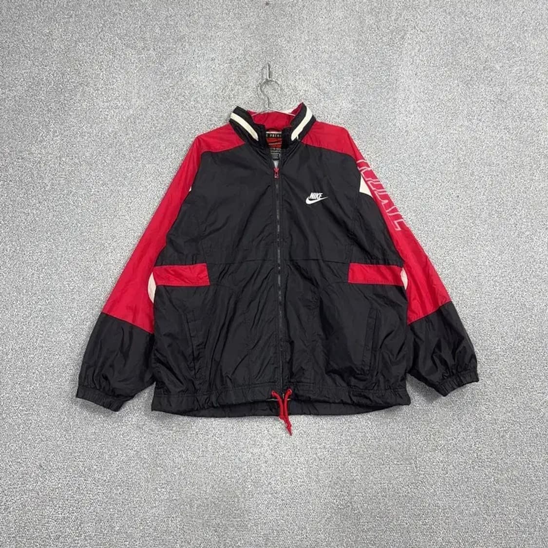 나이키 90s 올드스쿨 바람막이 XL 상품이미지1