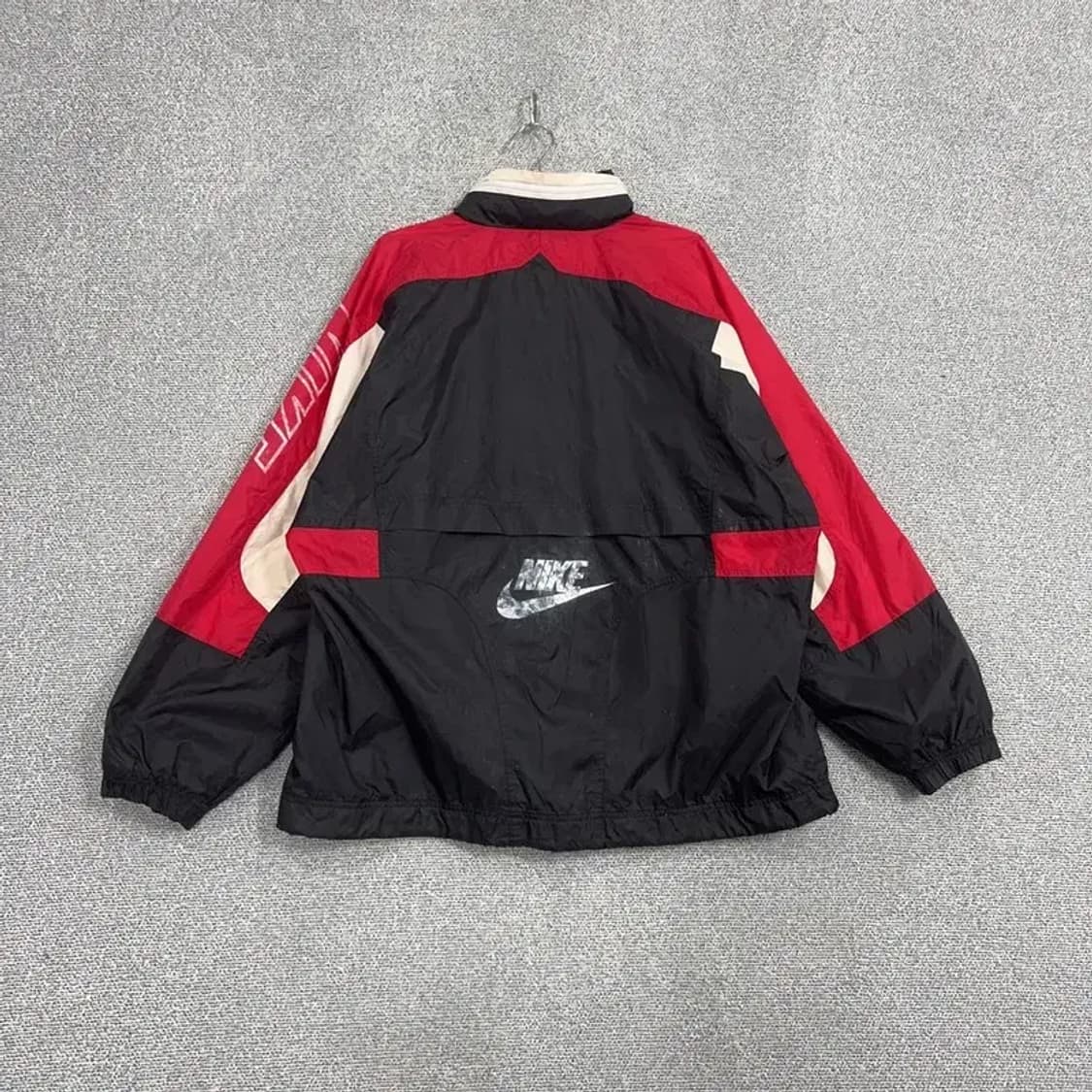 나이키 90s 올드스쿨 바람막이 XL 상품이미지8