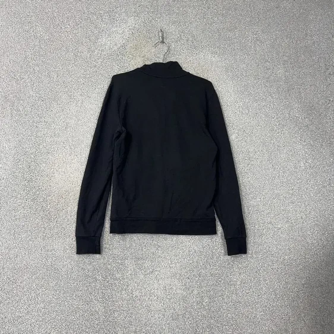 알마니 익스체인지 반집업 스펠로고 코튼 집업 S 상품이미지2