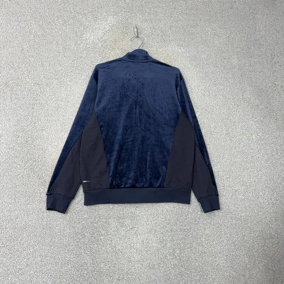 푸마 로고 올드스쿨 벨벳 트랙탑 저지 L 상품이미지2