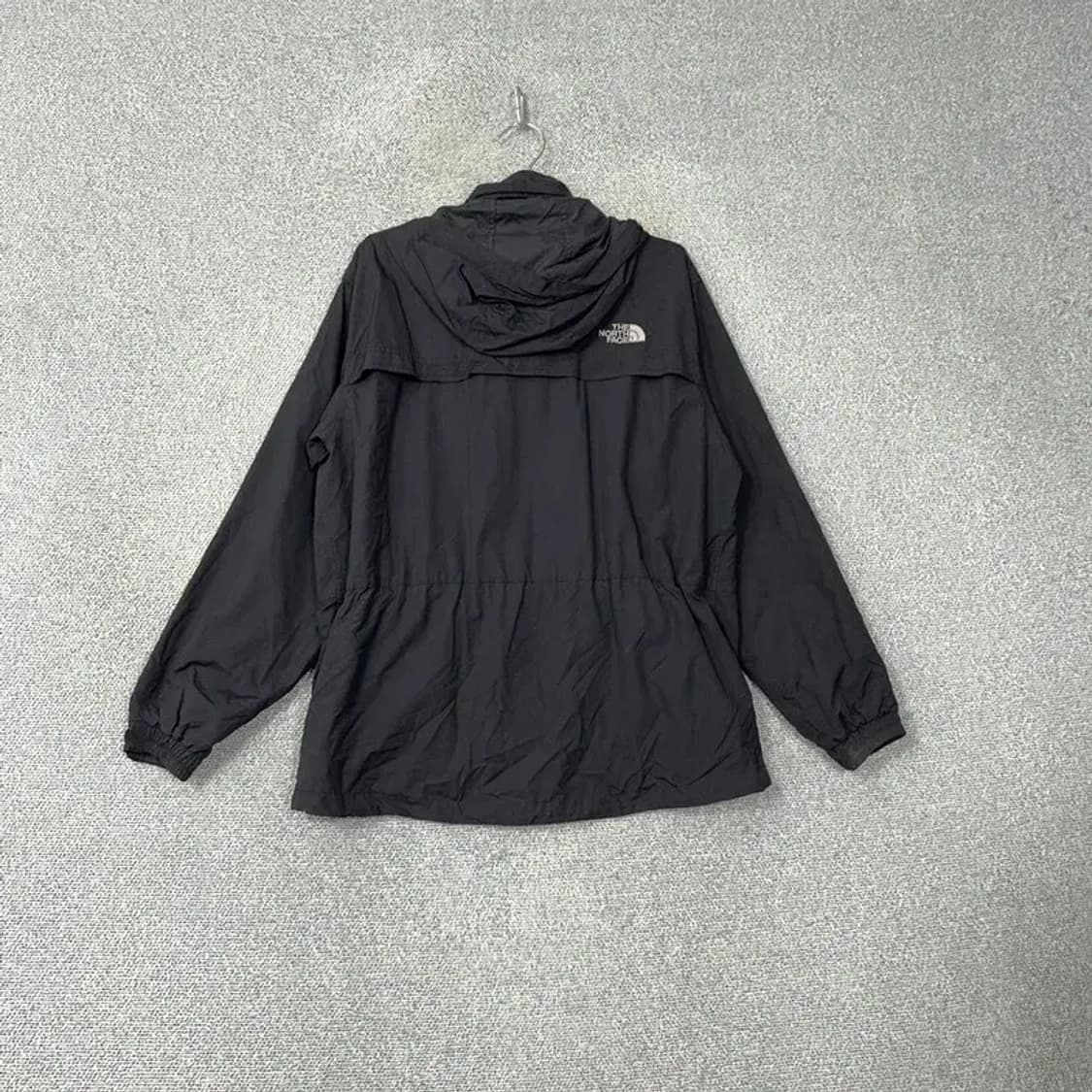 노스페이스 유틸리티 블랙 바람막이 100 상품이미지2
