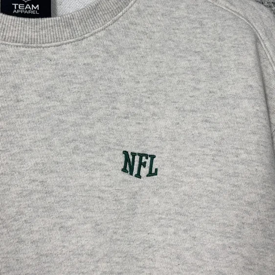 NFL 스펠로고 스웻셔츠 맨투맨 S 상품이미지4