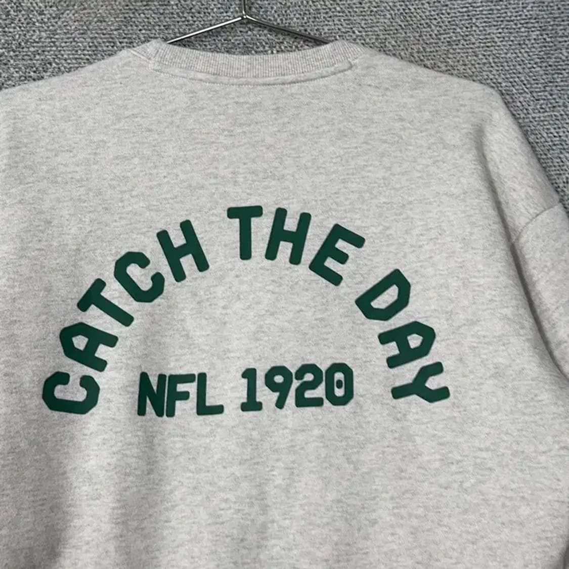 NFL 스펠로고 스웻셔츠 맨투맨 S 상품이미지5