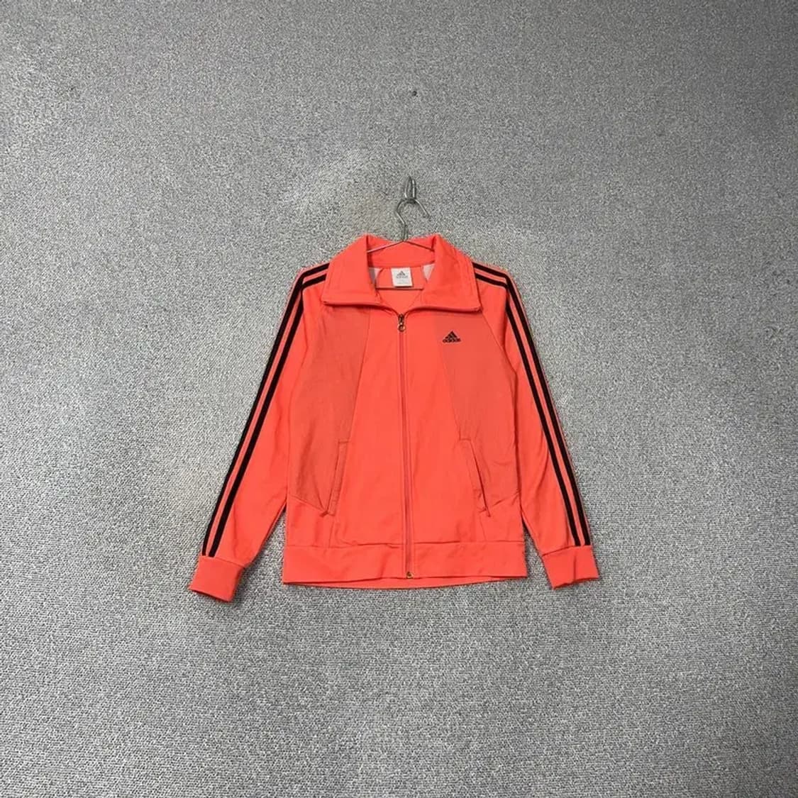 아디다스 코랄 로고 삼선 트랙탑 저지 95 상품이미지1