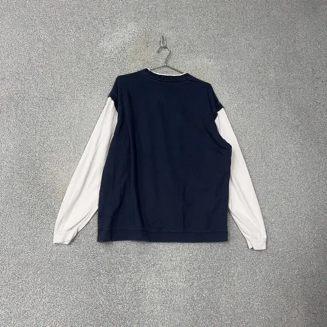 예일 로고 맨투맨 XL 상품이미지2