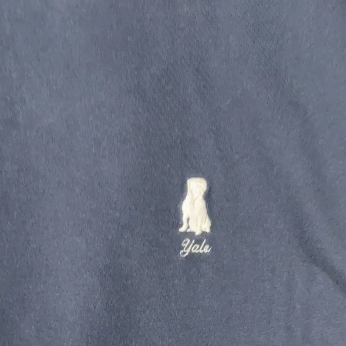 예일 로고 맨투맨 XL 상품이미지3