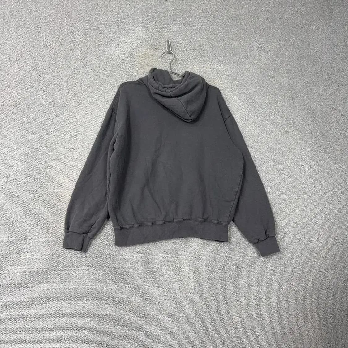 하덱스 로고 오버핏 후드티 M 상품이미지2