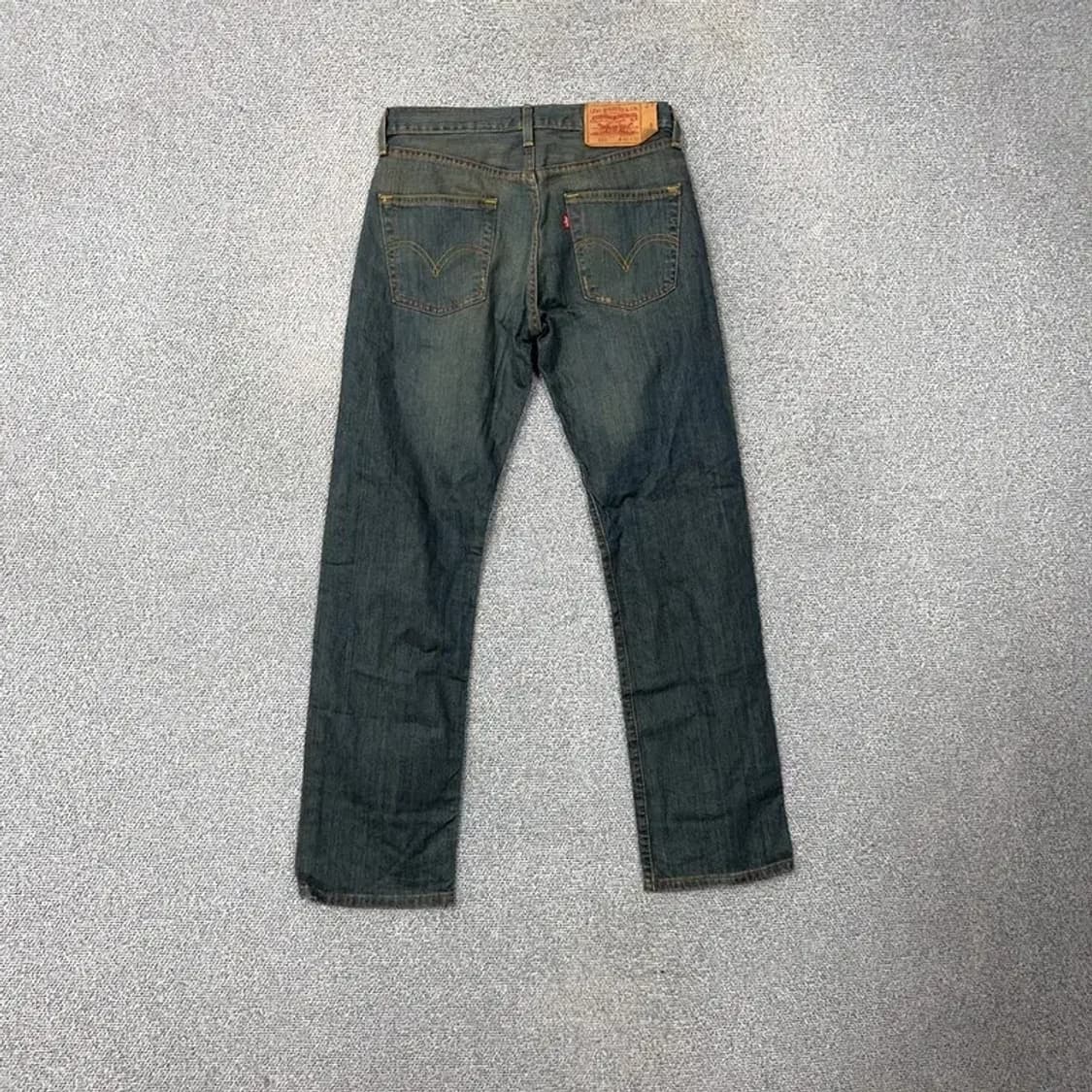 리바이스 501 빈티지 데님팬츠 30 32 상품이미지2