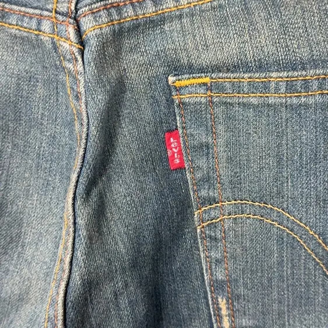 리바이스 501 빈티지 데님팬츠 30 32 상품이미지5