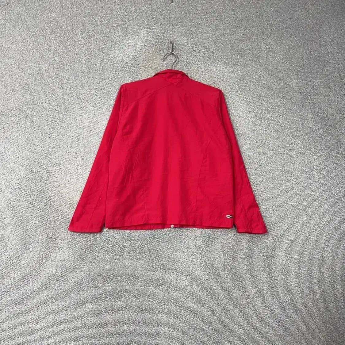 아디다스 삼선 레드 바람막이 90 상품이미지2