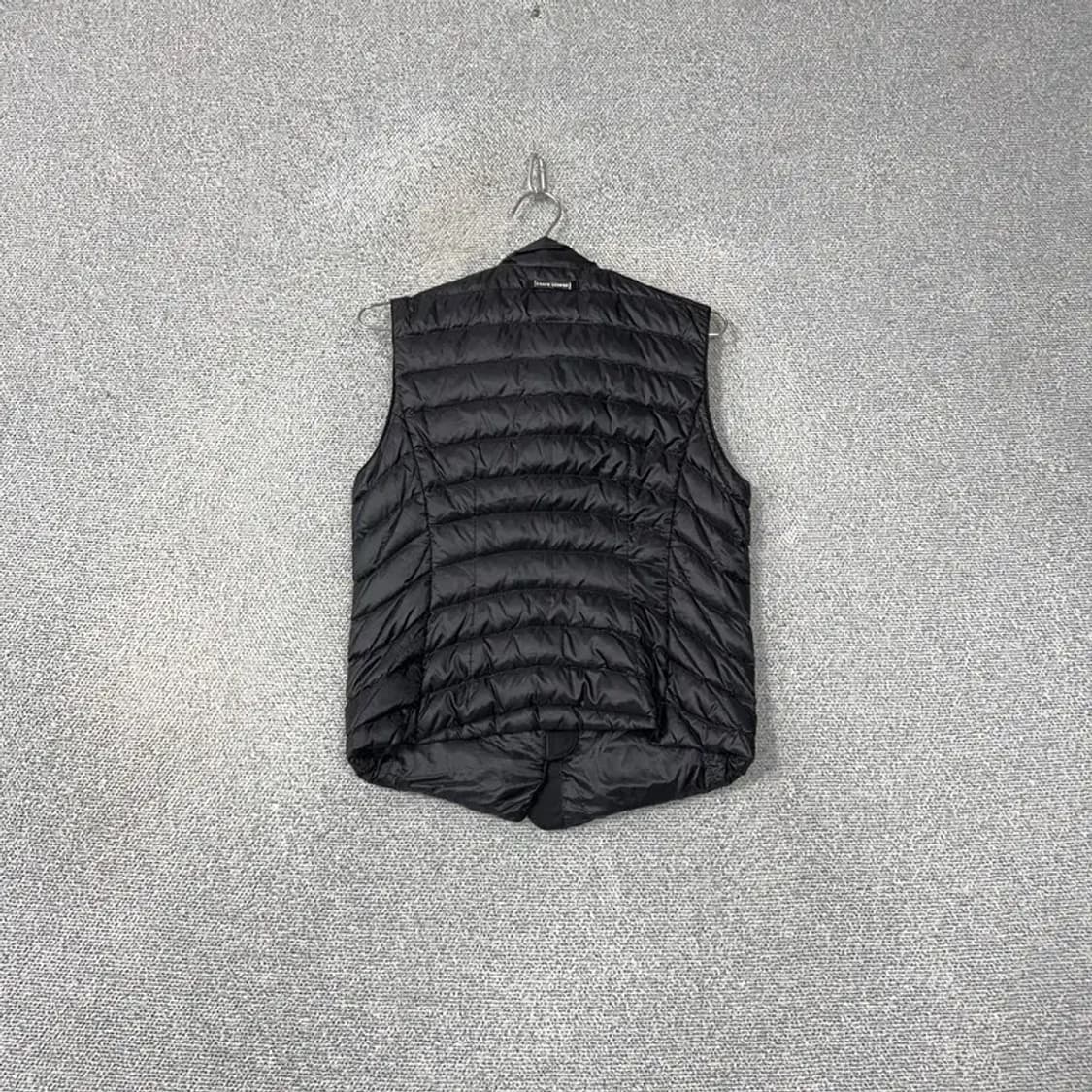 폴로 랄프로렌 여성 블랙 경량 조끼 패딩 US8 상품이미지5