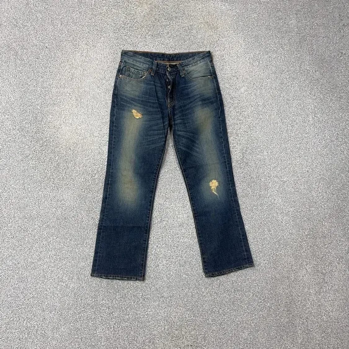 리바이스 여성 501 XX 26 32 상품이미지1