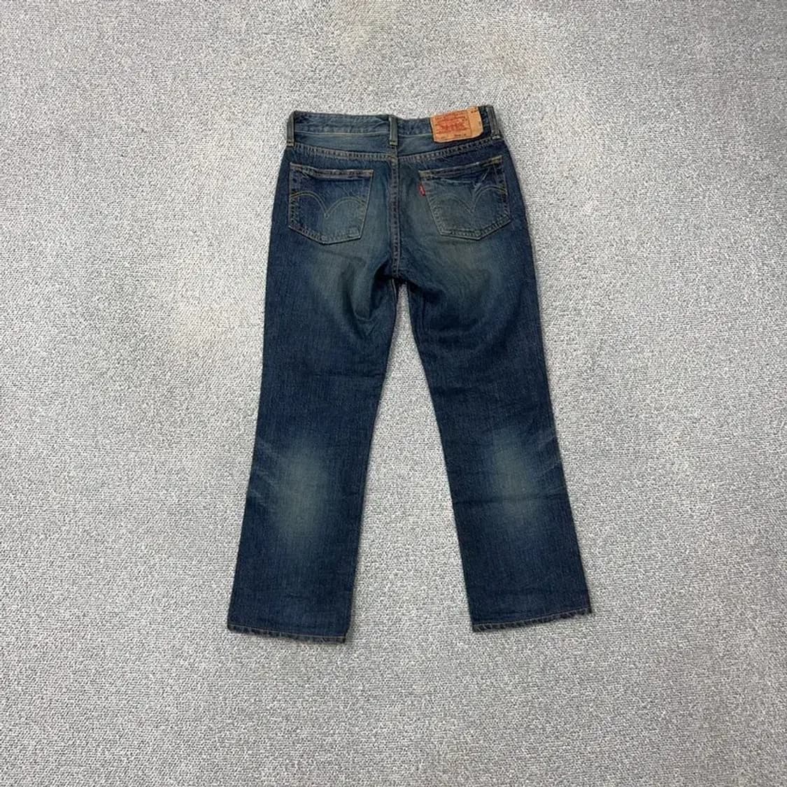 리바이스 여성 501 XX 26 32 상품이미지2