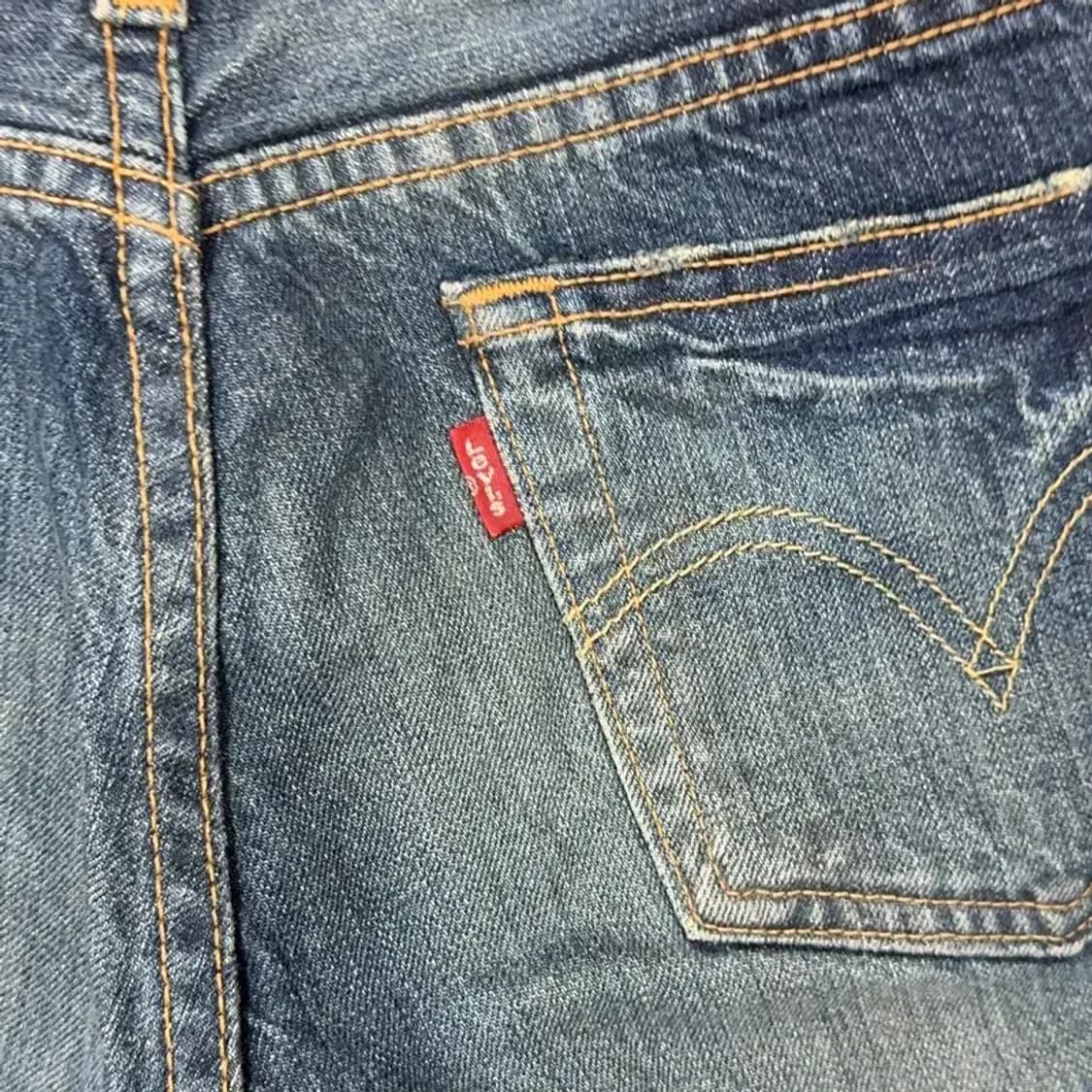 리바이스 여성 501 XX 26 32 상품이미지5