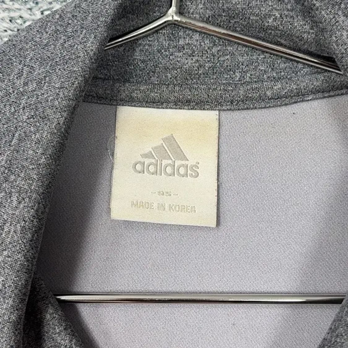 아디다스 삼선 회주 트랙탑 저지 95 상품이미지4