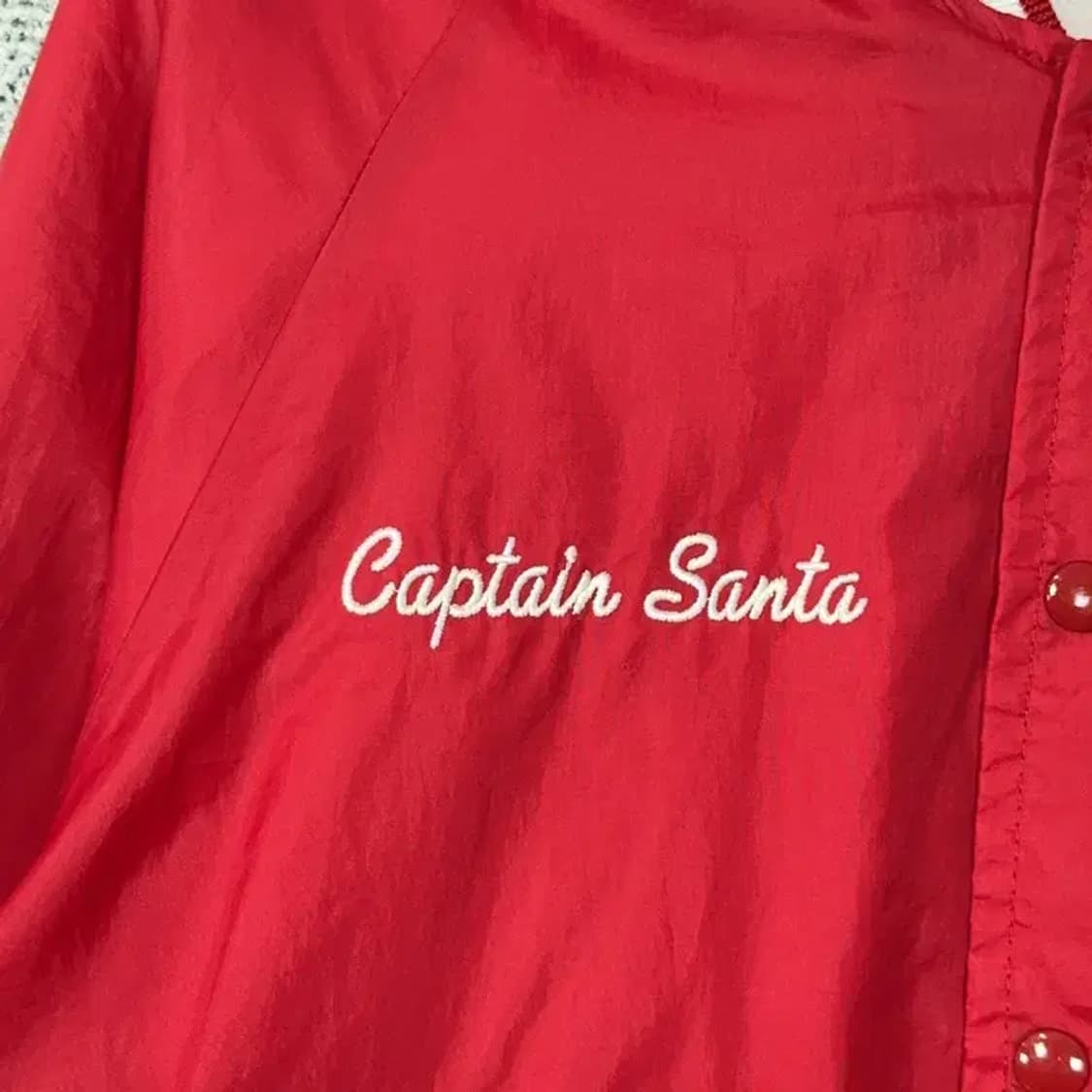 캡틴 산타 빈티지 스타디움 자켓 M 상품이미지4