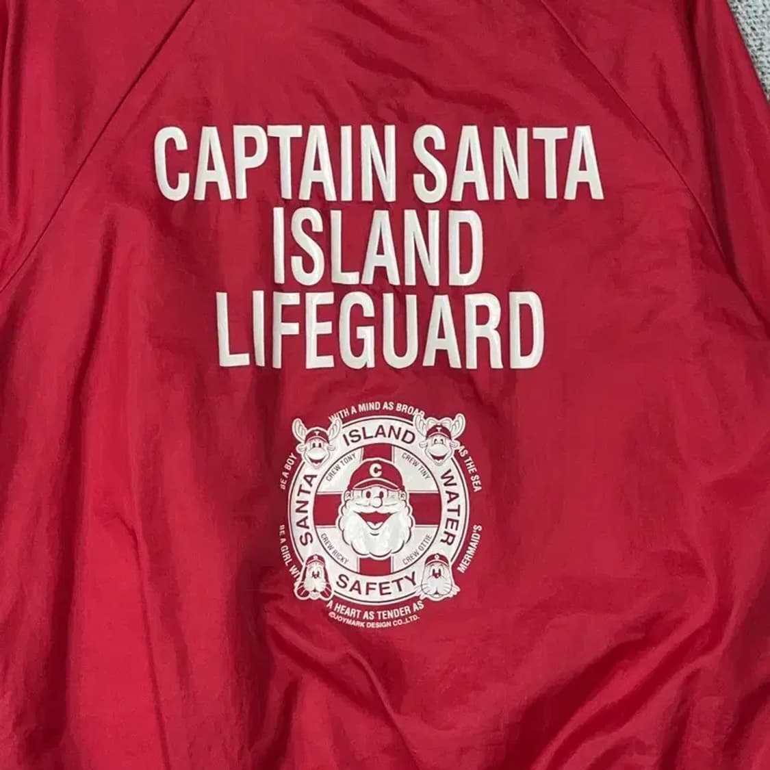 캡틴 산타 빈티지 스타디움 자켓 M 상품이미지5