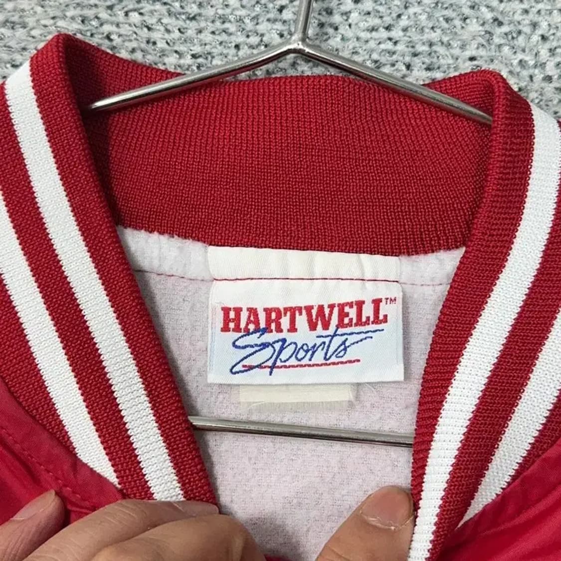 캡틴 산타 빈티지 스타디움 자켓 M 상품이미지6