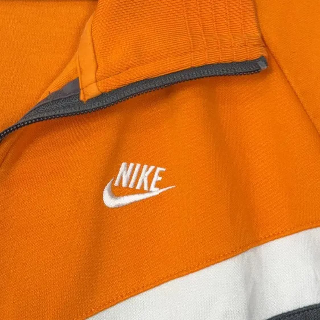 나이키 멀티컬러 트랙탑 저지 L 상품이미지3