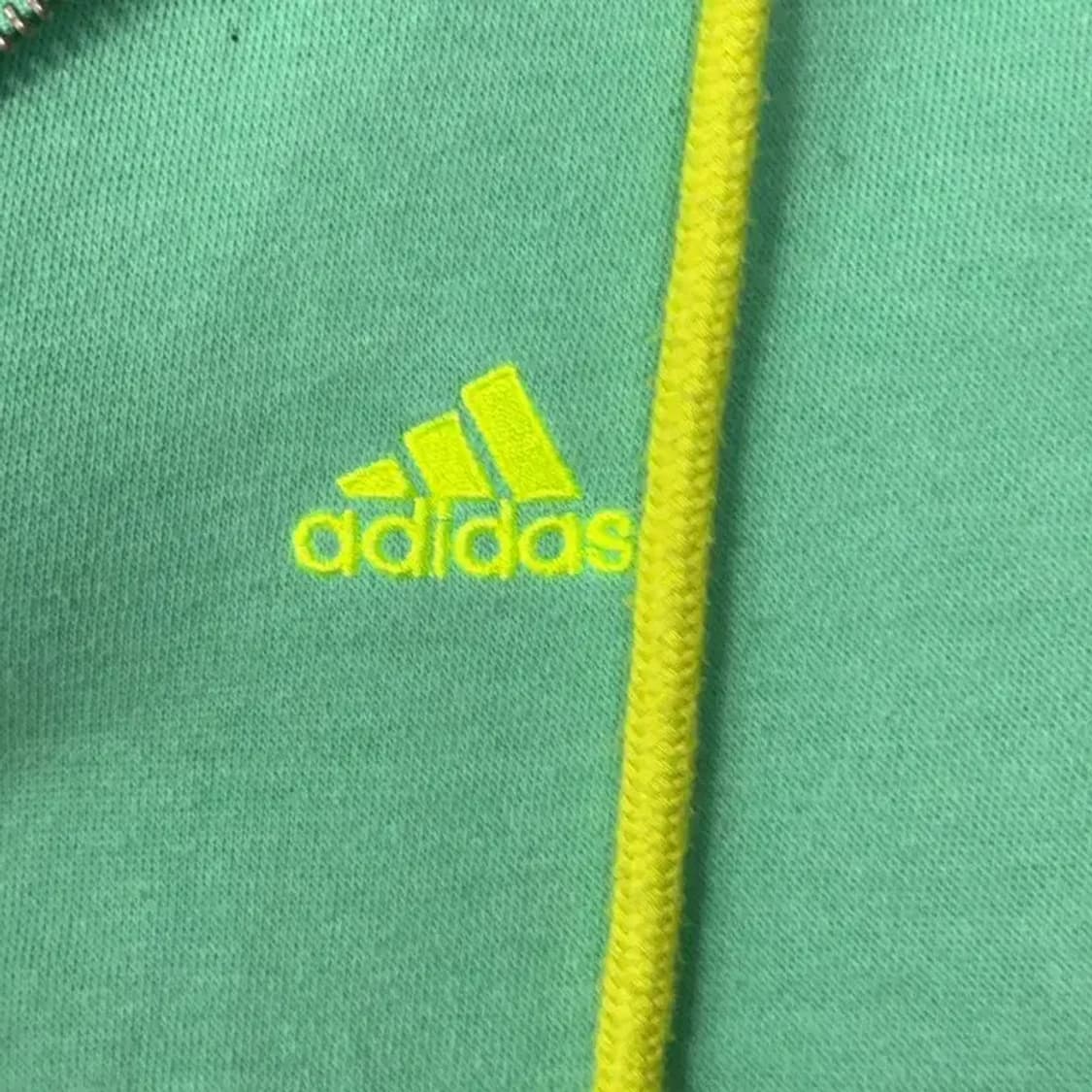 아디다스 민트 후드집업 85 상품이미지3