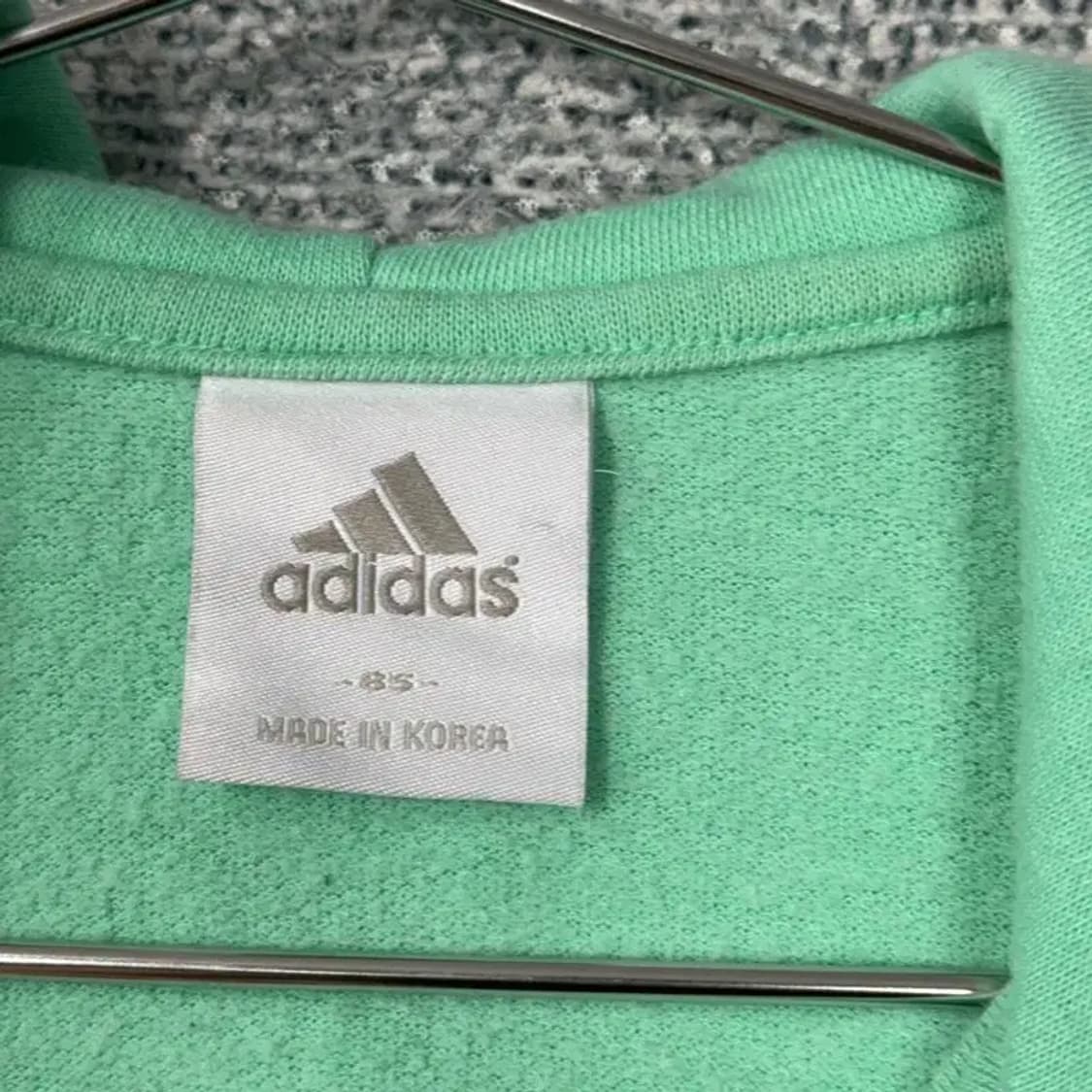 아디다스 민트 후드집업 85 상품이미지4