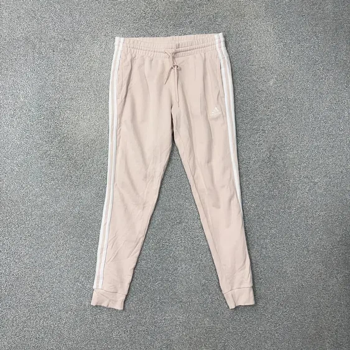 아디다스 연핑크 조거팬츠 L 상품이미지1