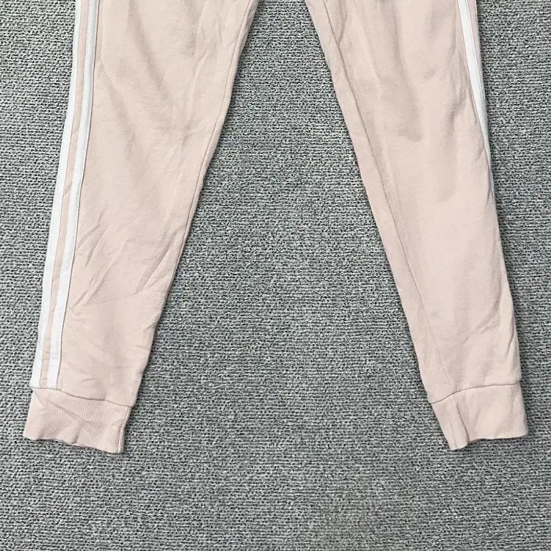 아디다스 연핑크 조거팬츠 L 상품이미지4