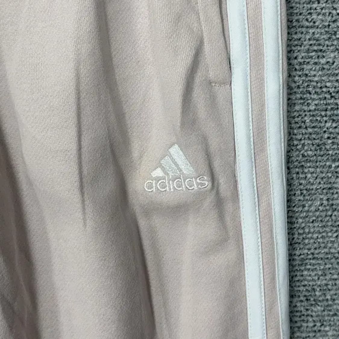 아디다스 연핑크 조거팬츠 L 상품이미지5