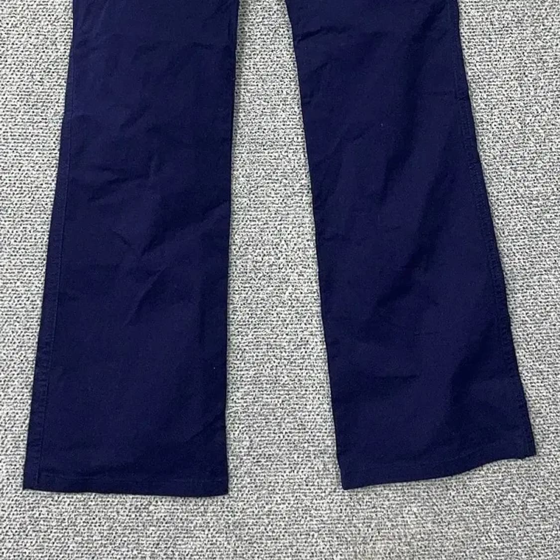 알마니 진스 부츠컷 코튼 데님팬츠 26 상품이미지4