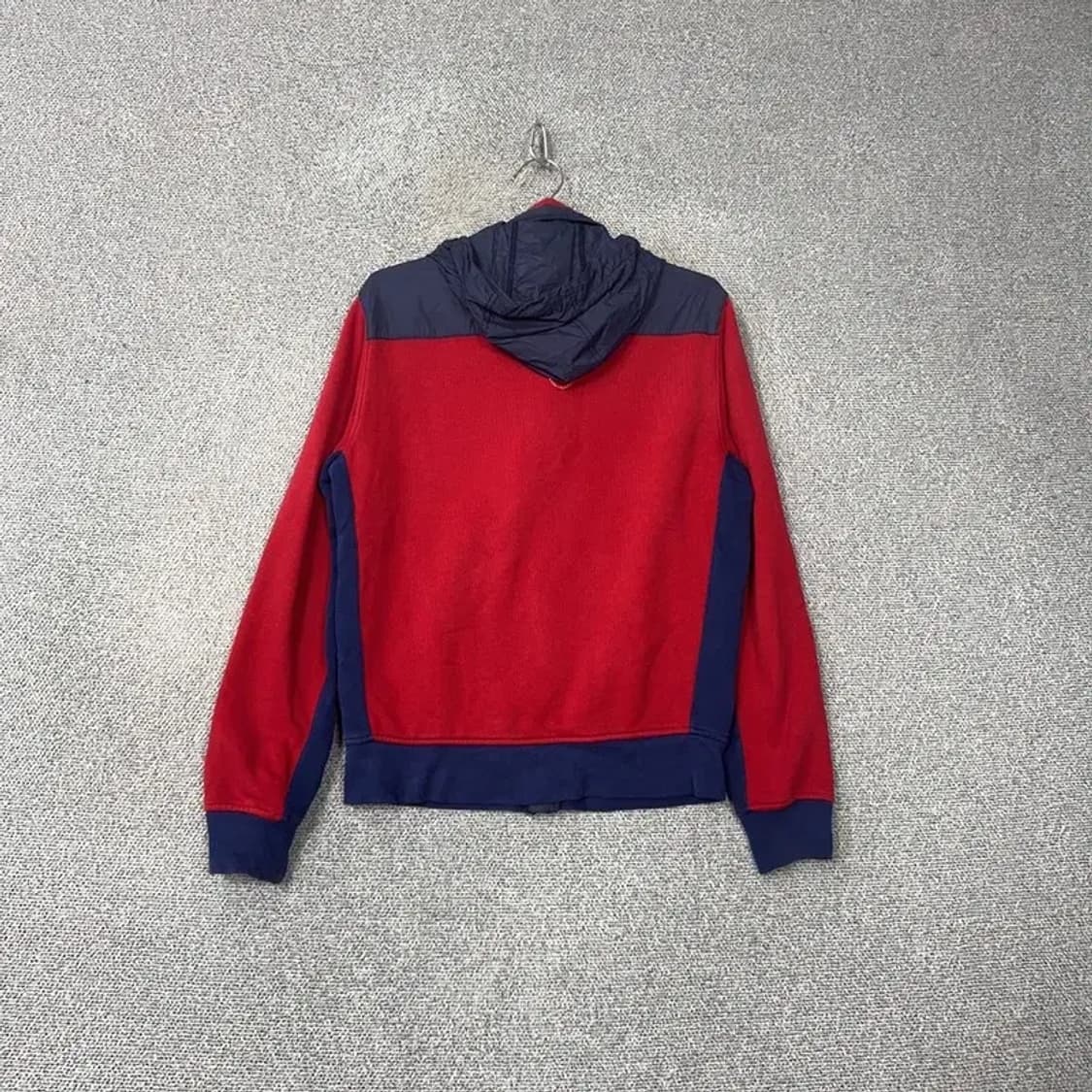 폴로 빈티지 멀티컬러 후드 집업 자켓 S 상품이미지2